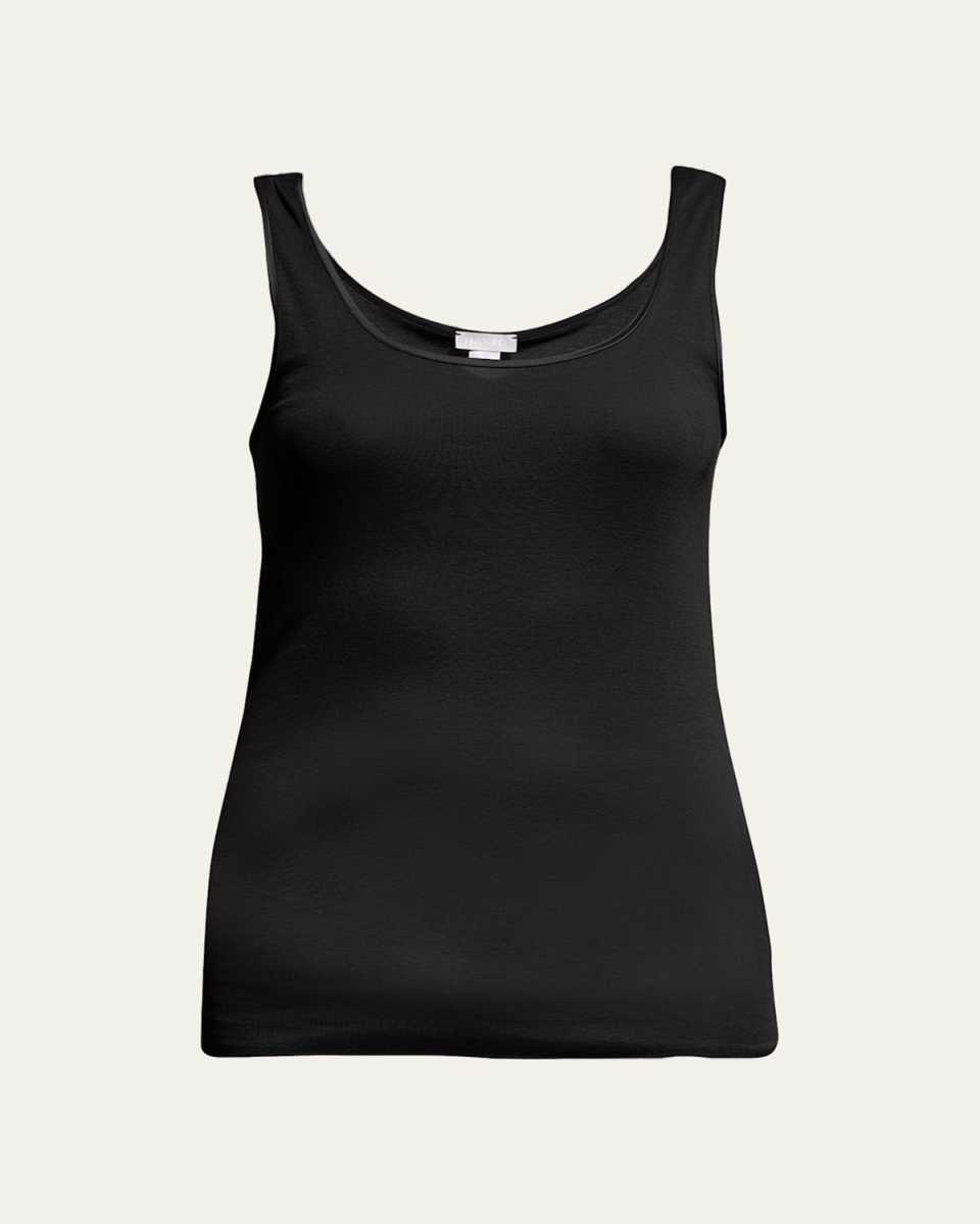 Cotton Seamless Tank